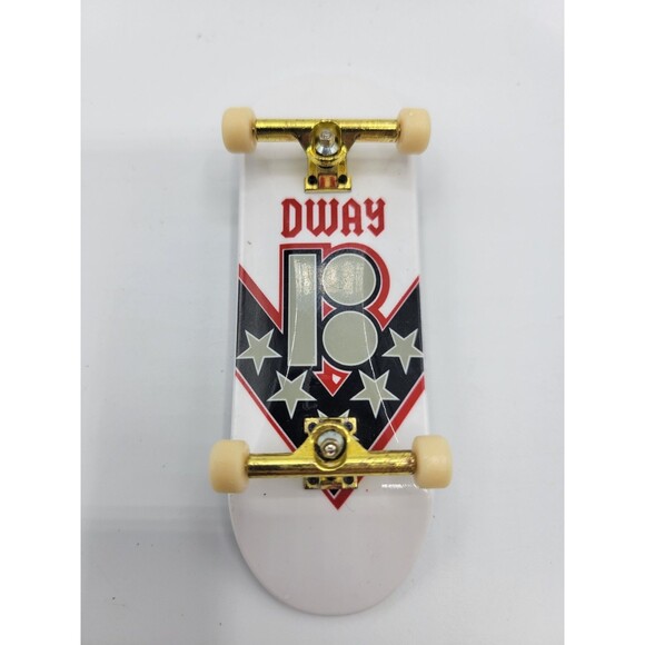 Lot Of 10 Tech Deck Skateboards Flip, Dway 18, Tony hawk, Revive Park - Picture 10 of 11